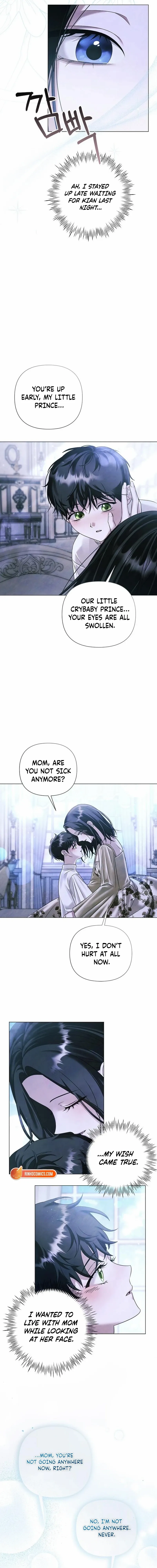 Read Now Come and Regret chapter 77 image 10 on Lezhin