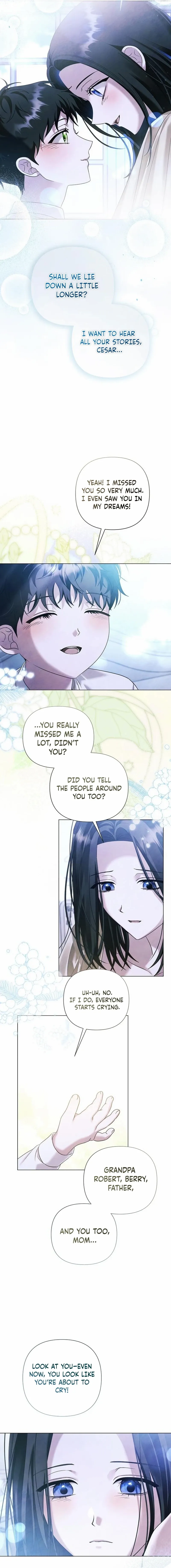 Read Now Come and Regret chapter 77 image 11 on Lezhin