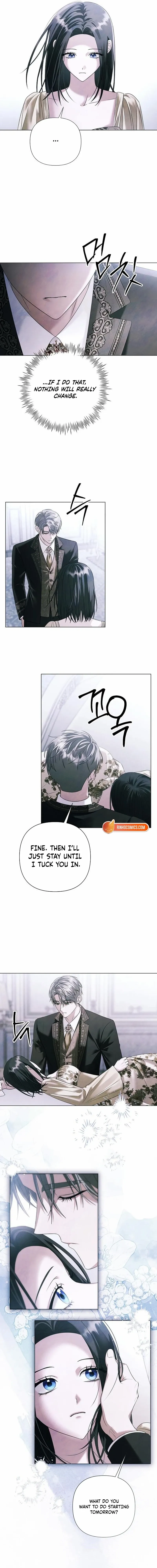 Read Now Come and Regret chapter 77 image 2 on Lezhin