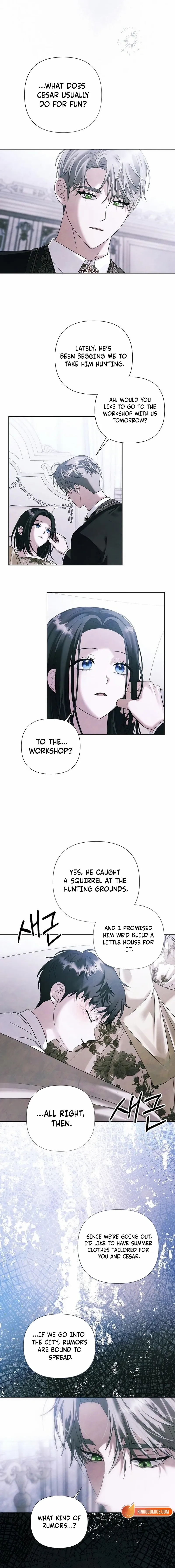 Read Now Come and Regret chapter 77 image 3 on Lezhin