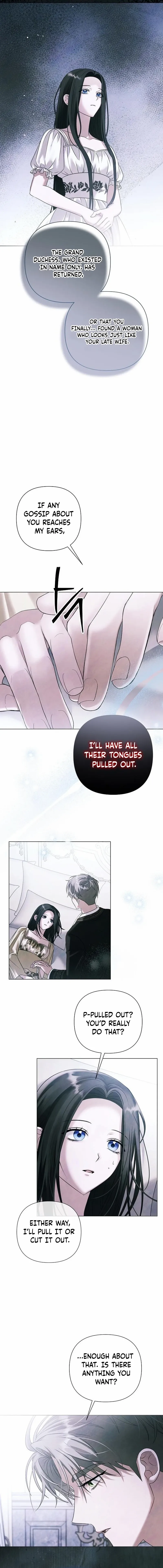 Read Now Come and Regret chapter 77 image 4 on Lezhin