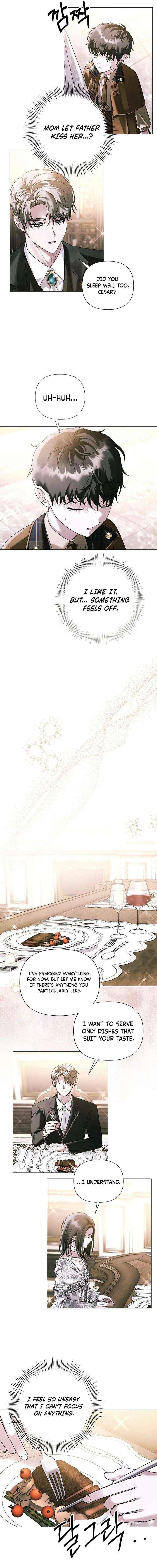 Read Now Come and Regret chapter 78 image 11 on Lezhin