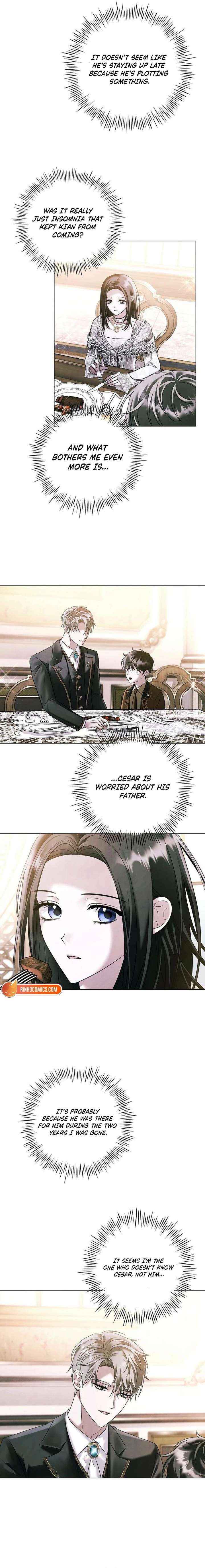 Read Now Come and Regret chapter 78 image 12 on Lezhin