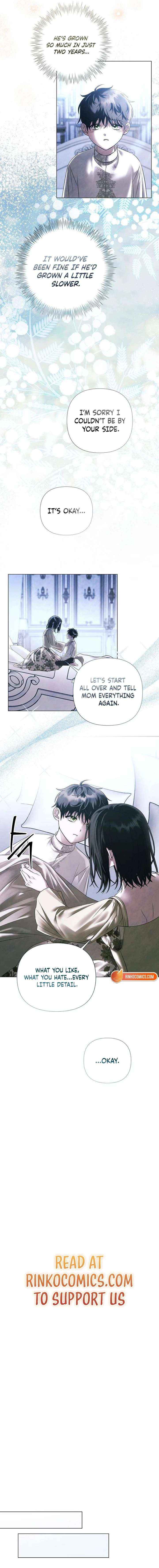 Read Now Come and Regret chapter 78 image 2 on Lezhin