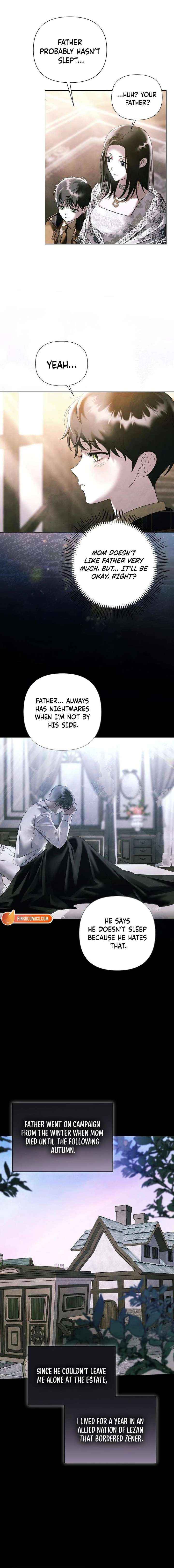 Read Now Come and Regret chapter 78 image 7 on Lezhin