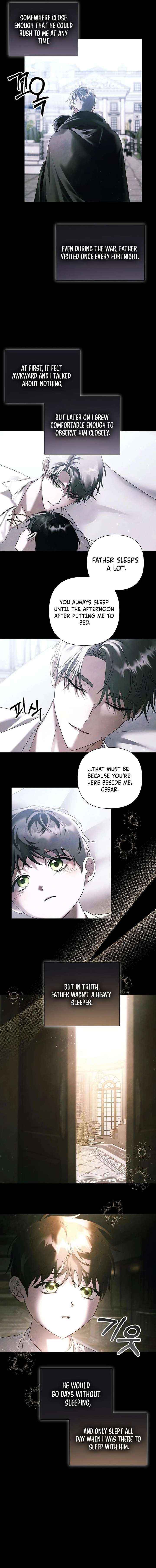 Read Now Come and Regret chapter 78 image 8 on Lezhin