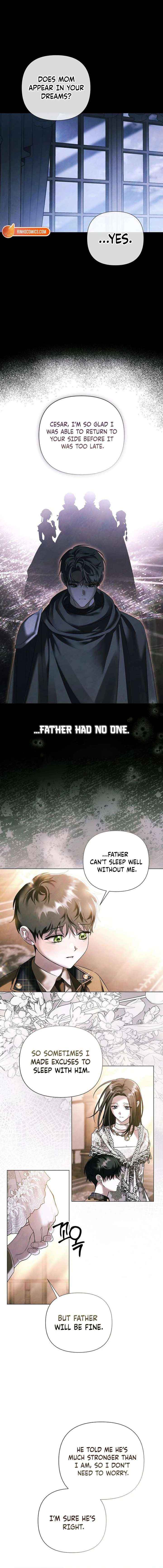 Read Now Come and Regret chapter 78 image 9 on Lezhin