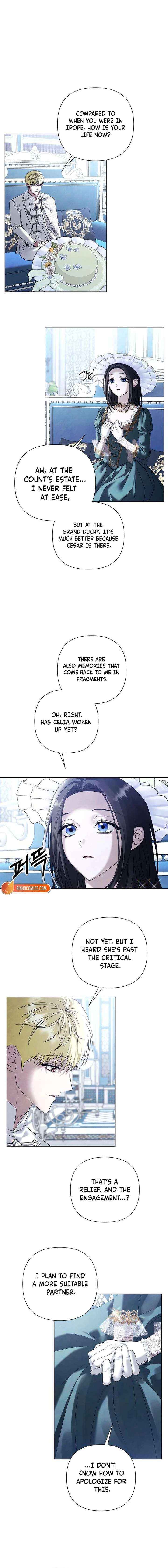 Read Now Come and Regret chapter 79 image 10 on Lezhin