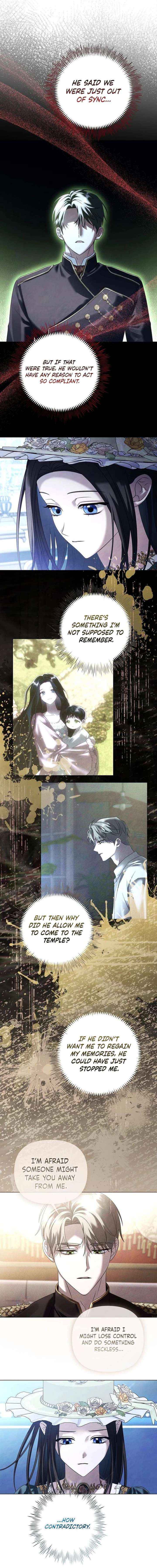 Read Now Come and Regret chapter 79 image 9 on Lezhin