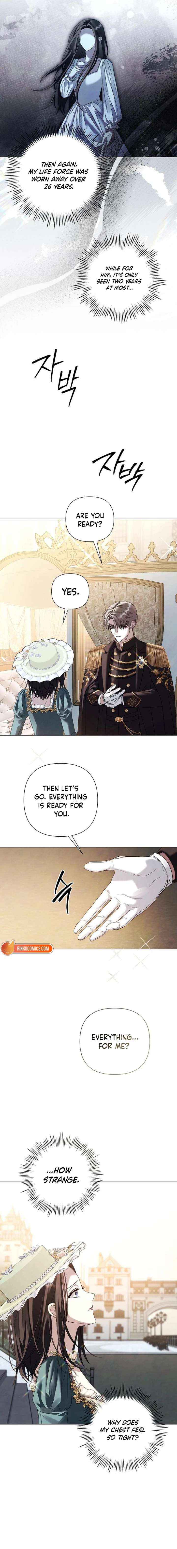 Read Now Come and Regret chapter 81 image 1 on Lezhin