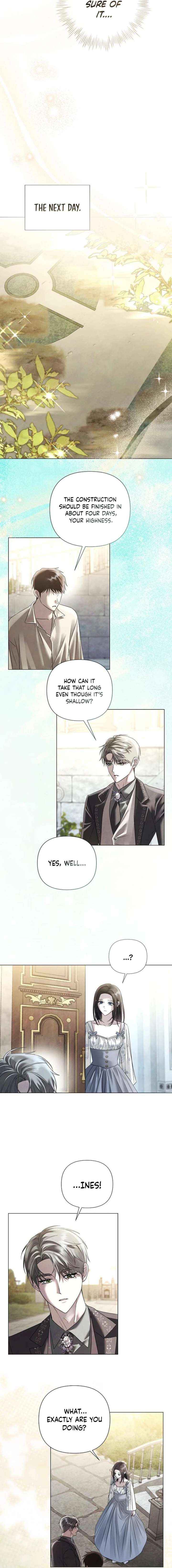 Read Now Come and Regret chapter 81 image 11 on Lezhin