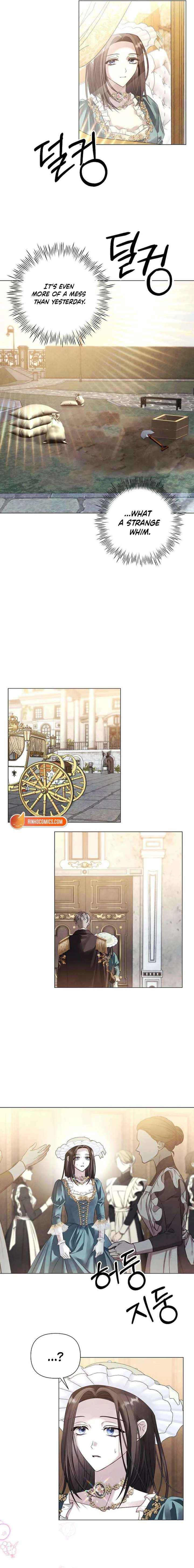 Read Now Come and Regret chapter 81 image 4 on Lezhin