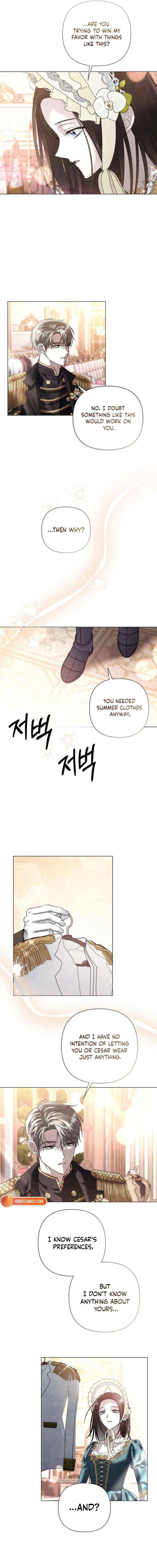 Read Now Come and Regret chapter 81 image 7 on Lezhin