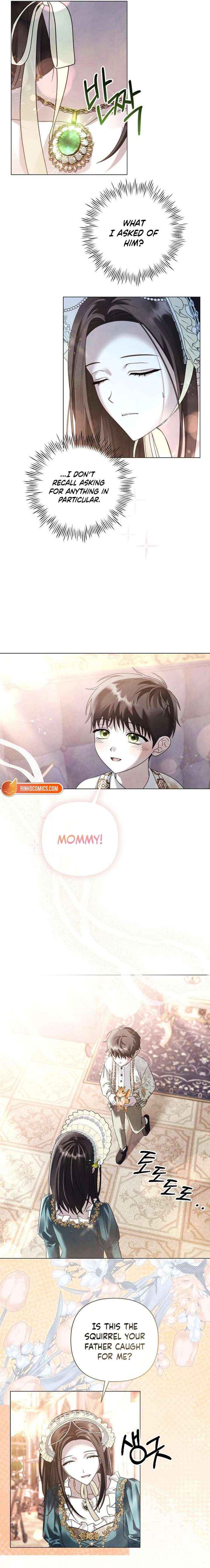 Read Now Come and Regret chapter 81 image 9 on Lezhin