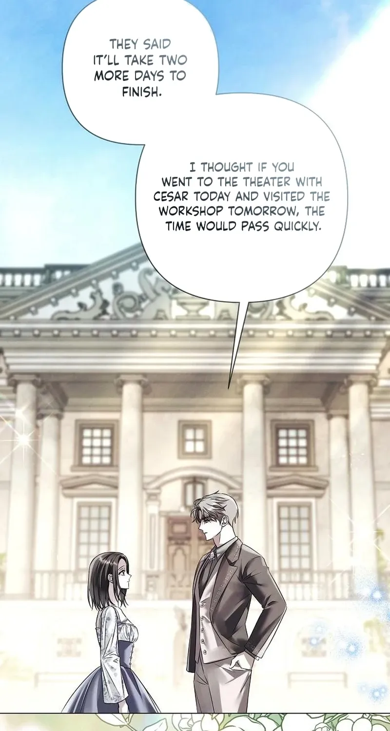 Read Now Come and Regret chapter 82 image 1 on Lezhin