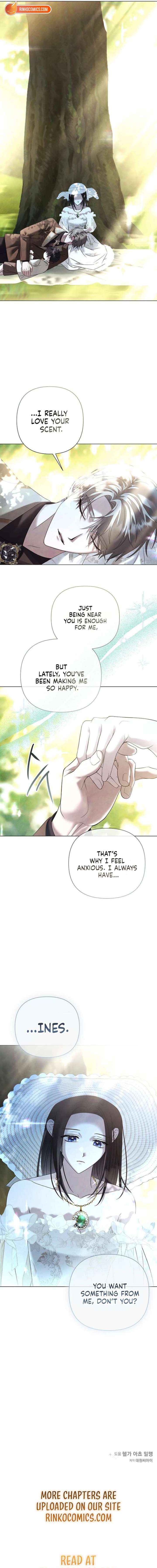 Read Now Come and Regret chapter 83 image 12 on Lezhin
