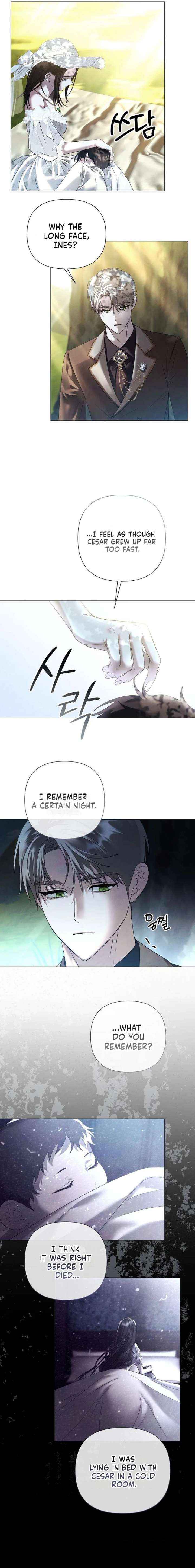 Read Now Come and Regret chapter 83 image 3 on Lezhin