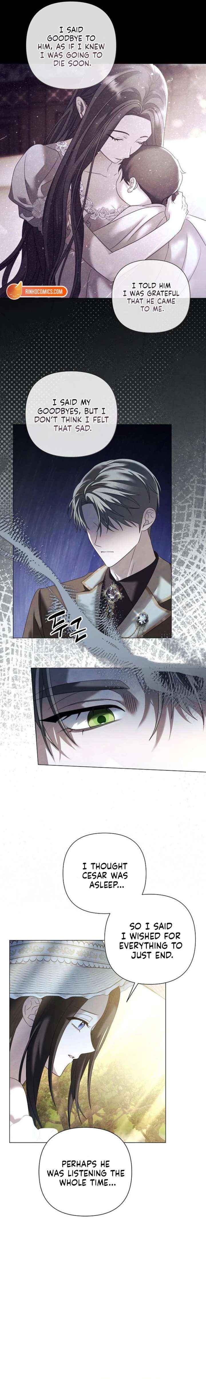 Read Now Come and Regret chapter 83 image 4 on Lezhin