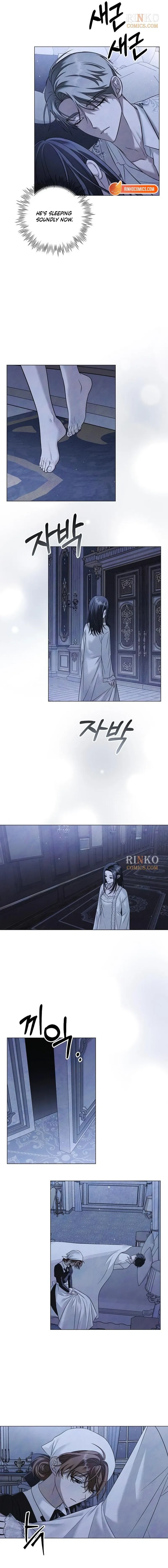 Read Now Come and Regret chapter 88 image 2 on Lezhin