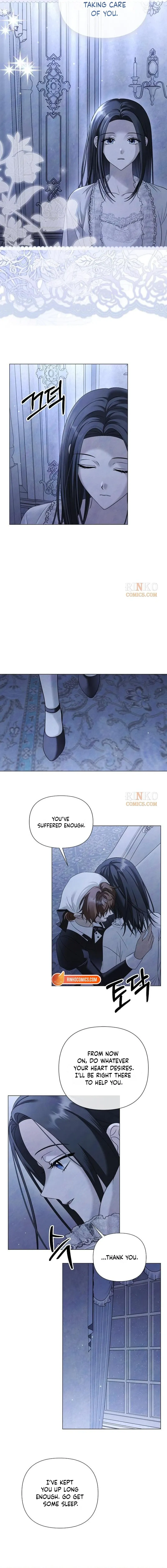 Read Now Come and Regret chapter 88 image 5 on Lezhin