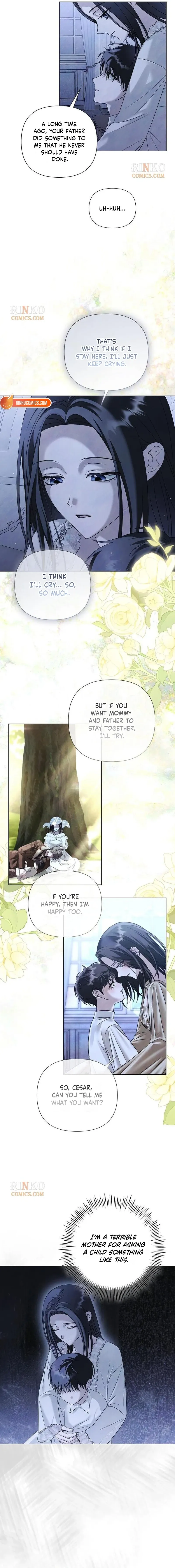 Read Now Come and Regret chapter 88 image 7 on Lezhin