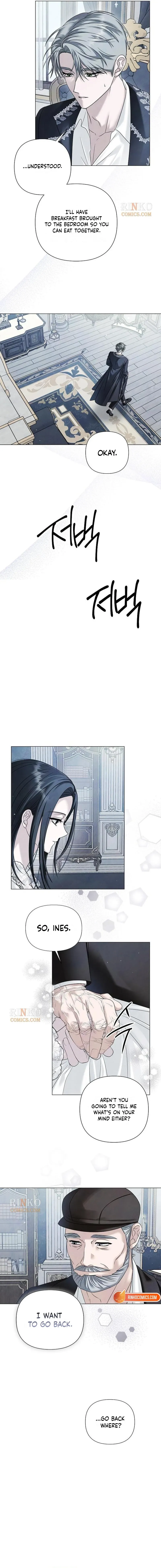 Read Now Come and Regret chapter 89 image 3 on Lezhin