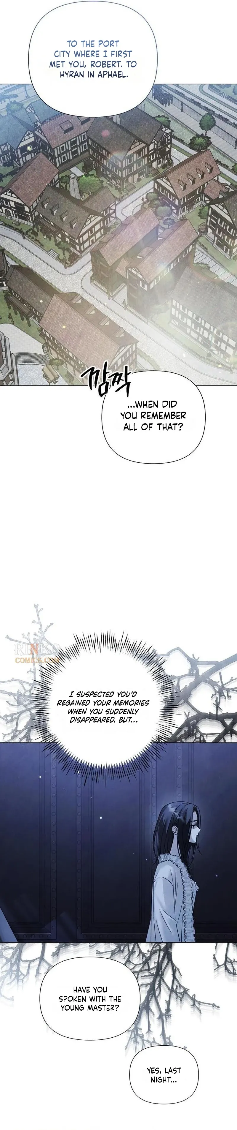 Read Now Come and Regret chapter 89 image 4 on Lezhin
