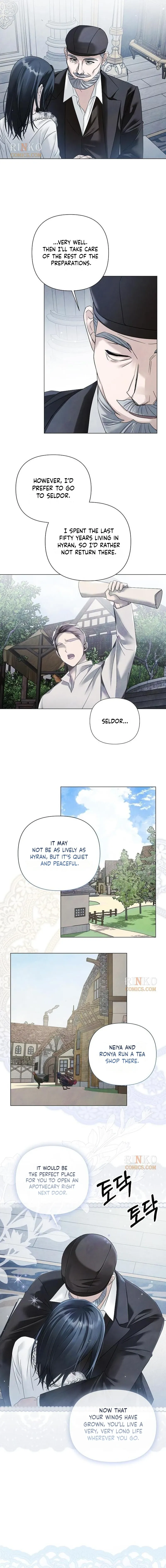 Read Now Come and Regret chapter 89 image 7 on Lezhin