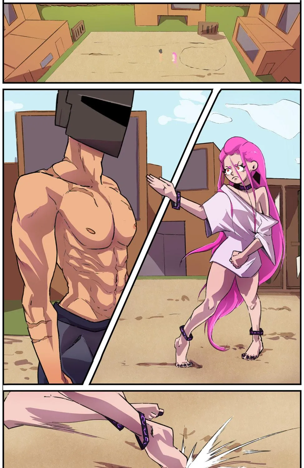 Now I'm a Pet Slime!? Chapter 0 page 11 - 