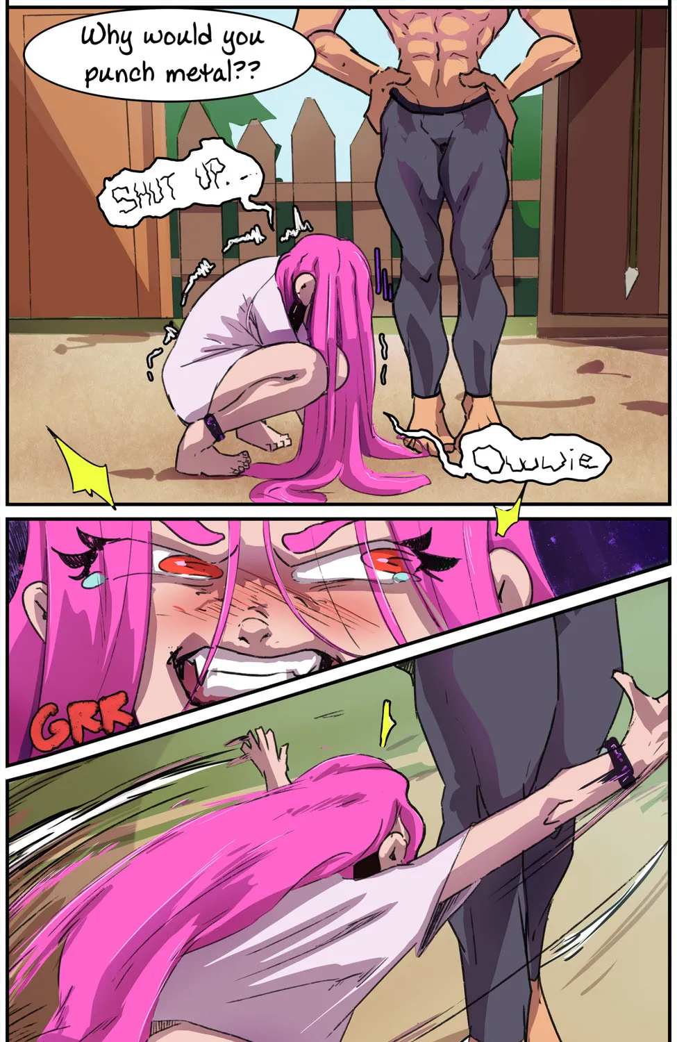 Now I'm a Pet Slime!? Chapter 0 page 15 - 