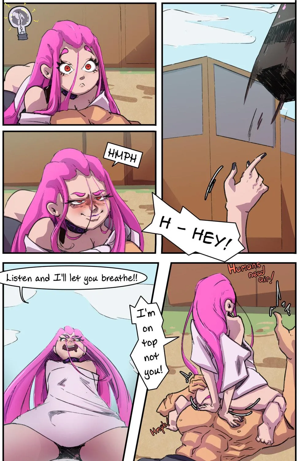 Now I'm a Pet Slime!? Chapter 0 page 19 - 