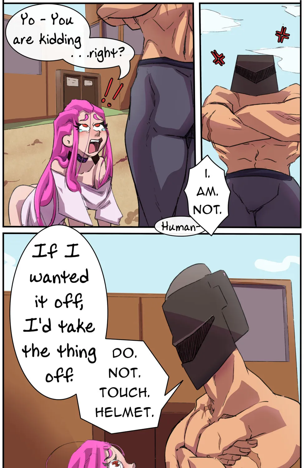 Now I'm a Pet Slime!? Chapter 0 page 25 - 