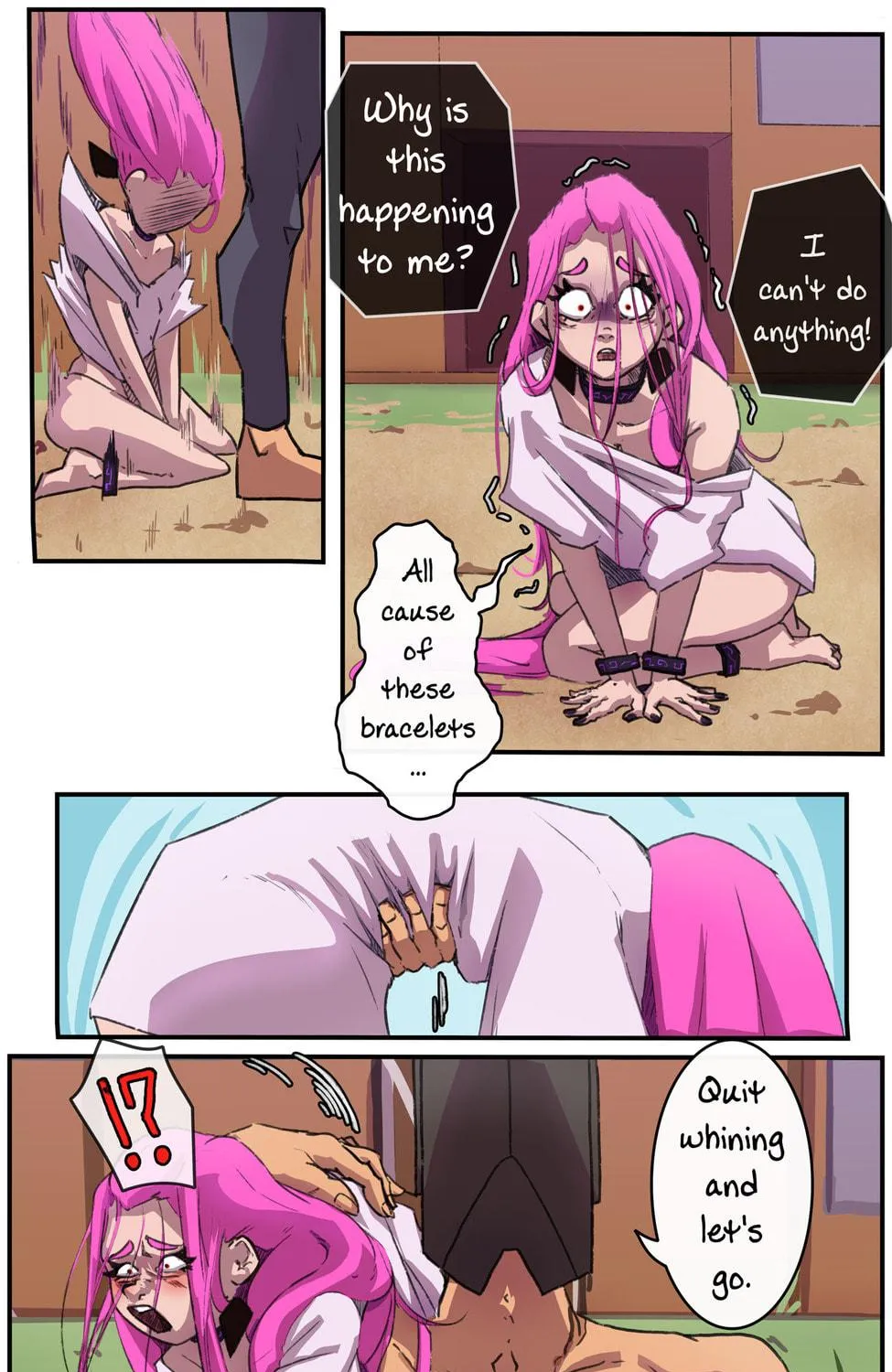 Now I'm a Pet Slime!? Chapter 0 page 29 - 