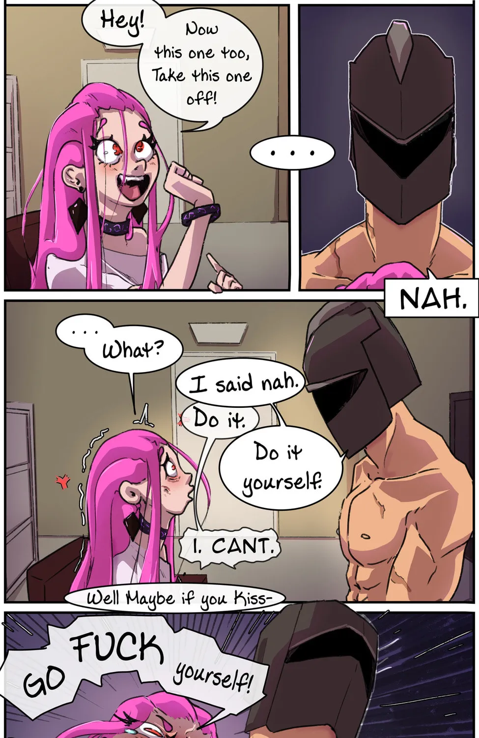 Now I'm a Pet Slime!? Chapter 0 page 7 - 
