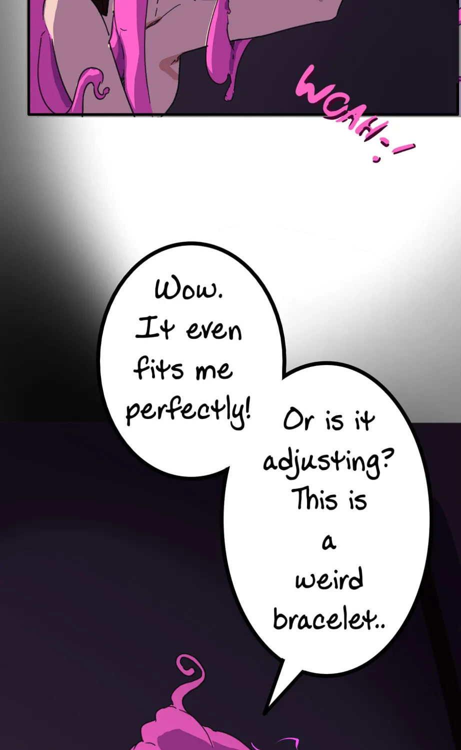 Now I'm a Pet Slime!? Chapter 1 page 21 - 