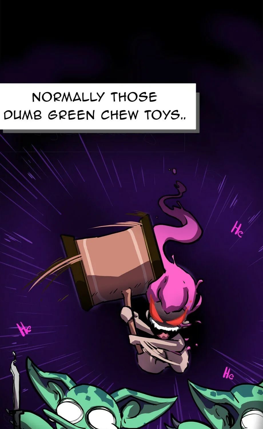 Now I'm a Pet Slime!? Chapter 3 page 43 - 