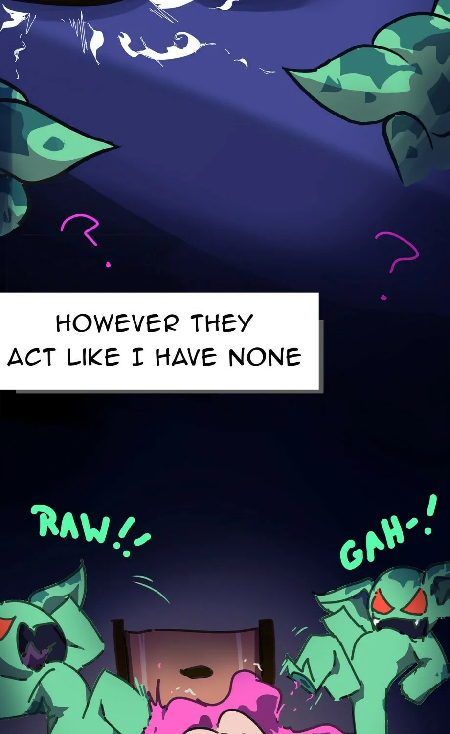 Now I'm a Pet Slime!? Chapter 3 page 46 - 