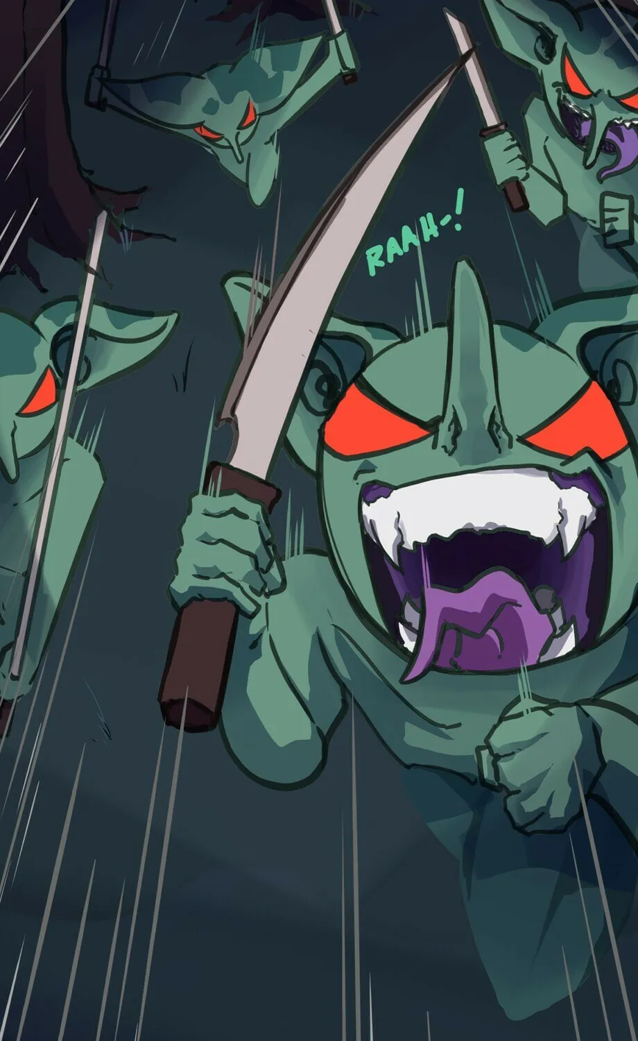 Now I'm a Pet Slime!? Chapter 3 page 55 - 