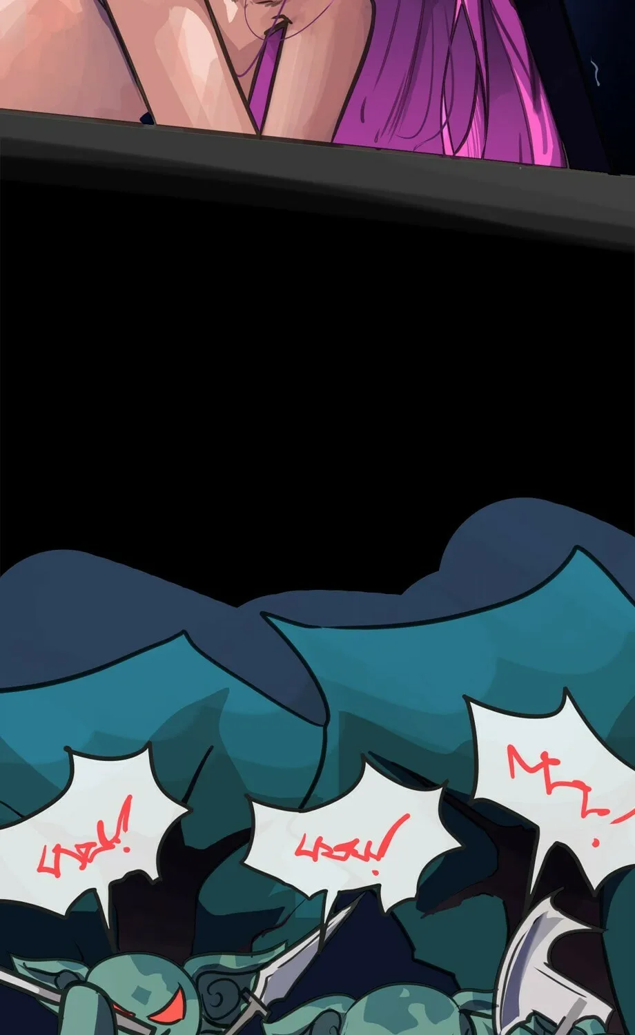 Now I'm a Pet Slime!? Chapter 3 page 71 - 