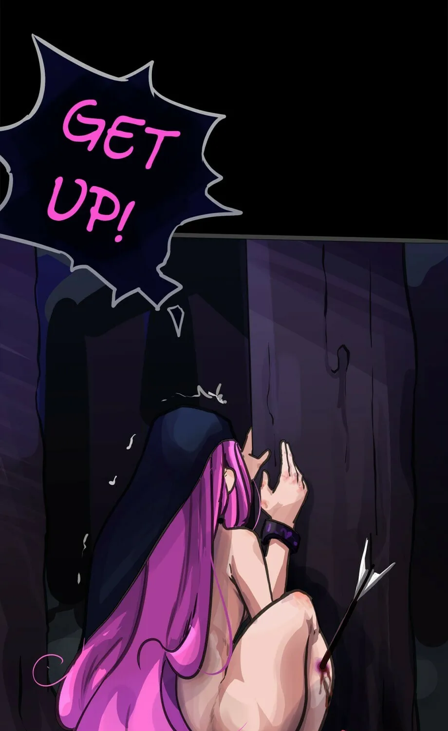 Now I'm a Pet Slime!? Chapter 3 page 77 - 
