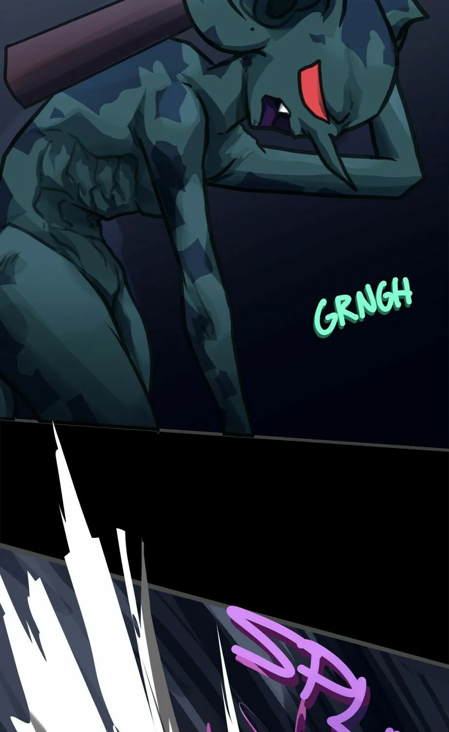 Now I'm a Pet Slime!? Chapter 4 page 12 - 