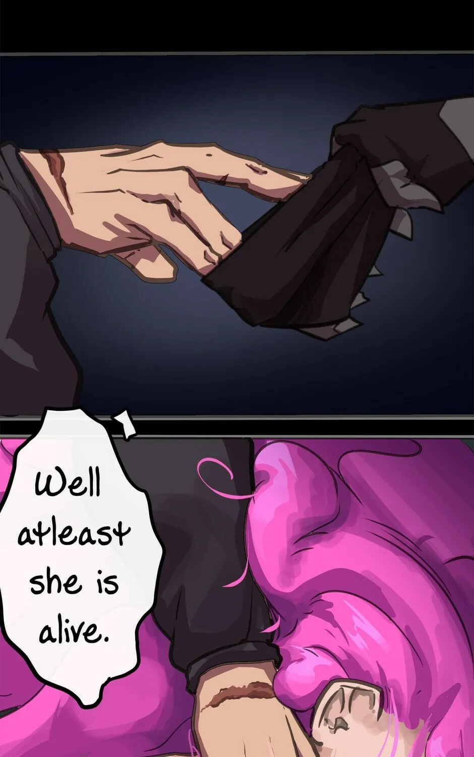 Now I'm a Pet Slime!? Chapter 4 page 35 - 