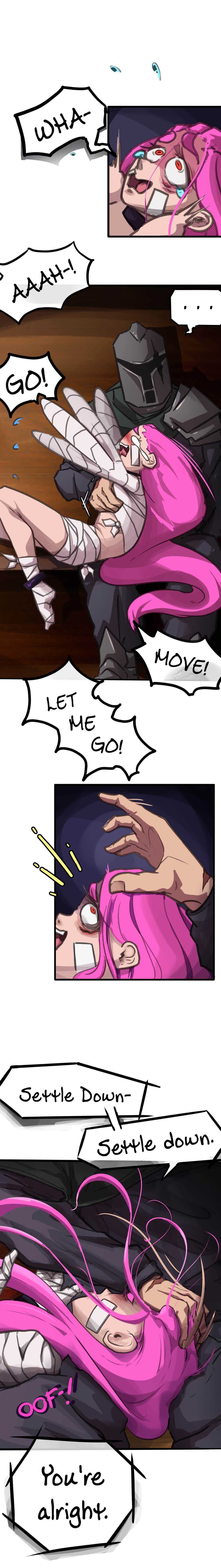 Now I'm a Pet Slime!? Chapter 5 page 2 - 
