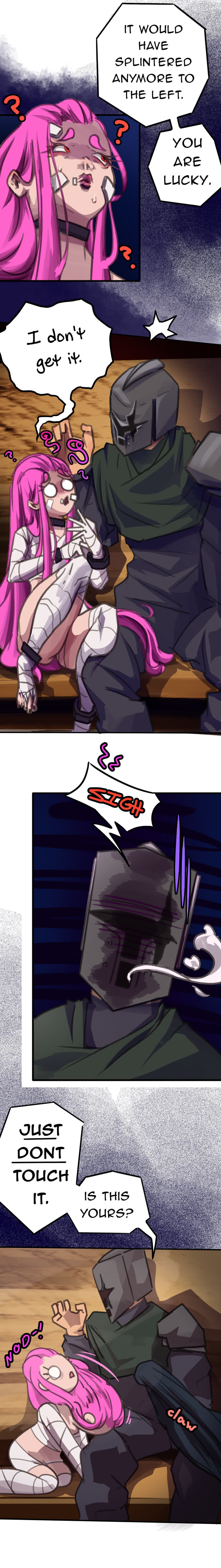 Now I'm a Pet Slime!? Chapter 5 page 12 - 