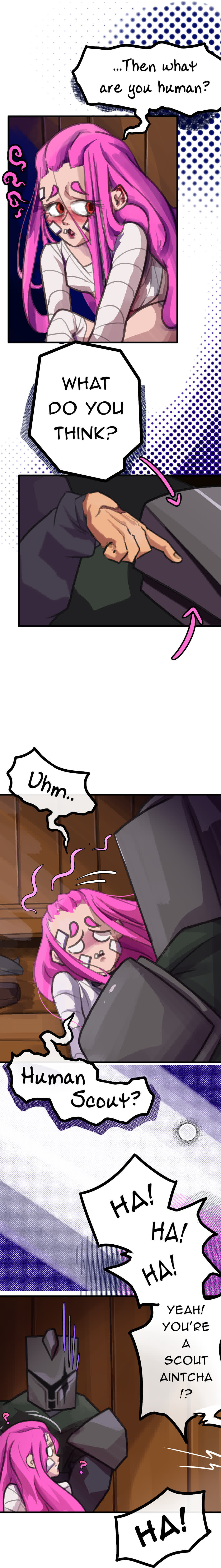Now I'm a Pet Slime!? Chapter 5 page 14 - 