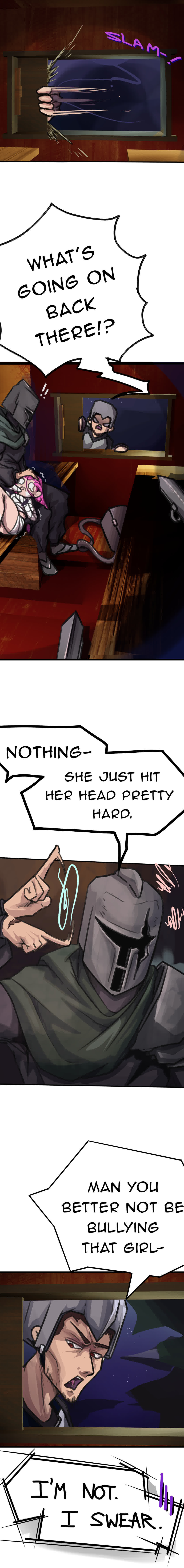 Now I'm a Pet Slime!? Chapter 5 page 4 - 