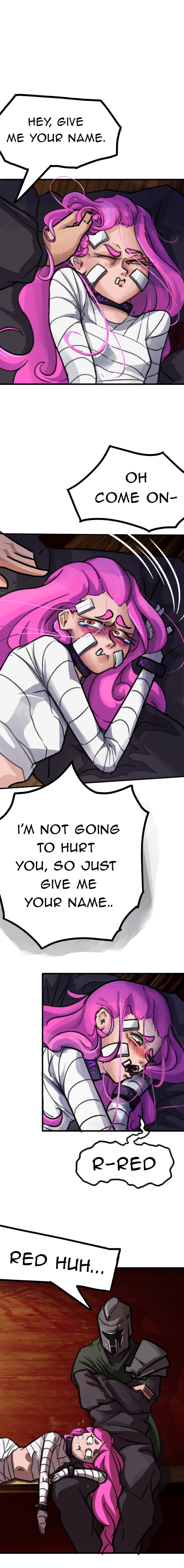 Now I'm a Pet Slime!? Chapter 5 page 5 - 