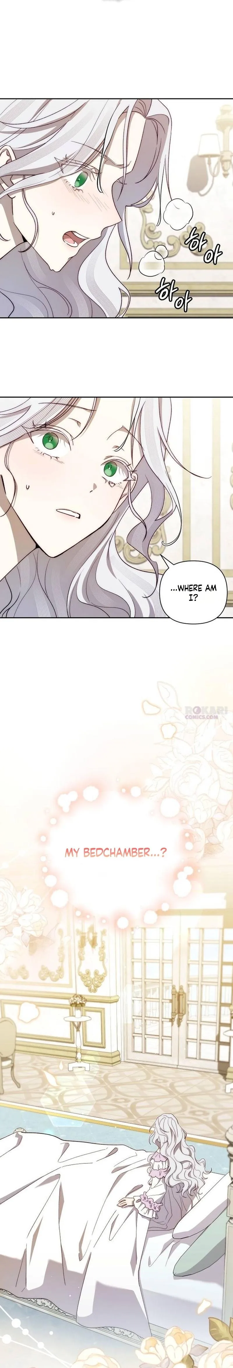 Now It Chapter 0 page 28 - 