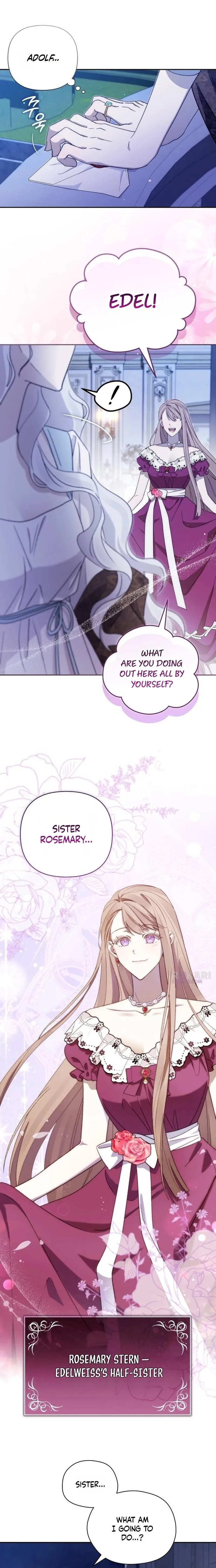 Now It Chapter 0 page 5 - 