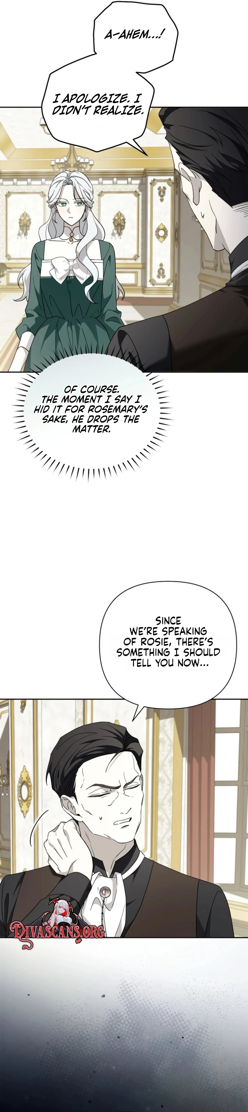 Now It Chapter 3 page 11 - 